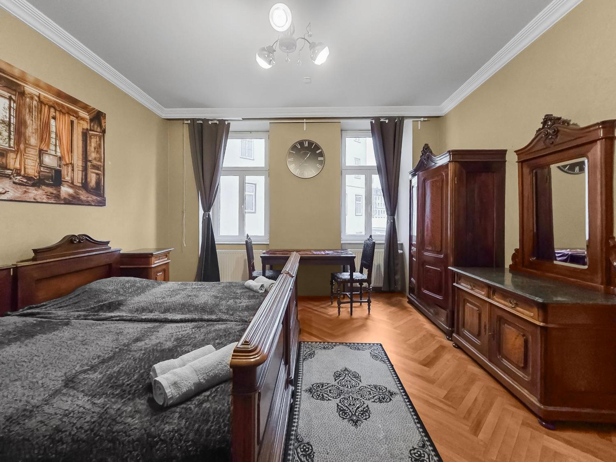 King-Size Comfort In Three Bedrooms Vienna Esterno foto