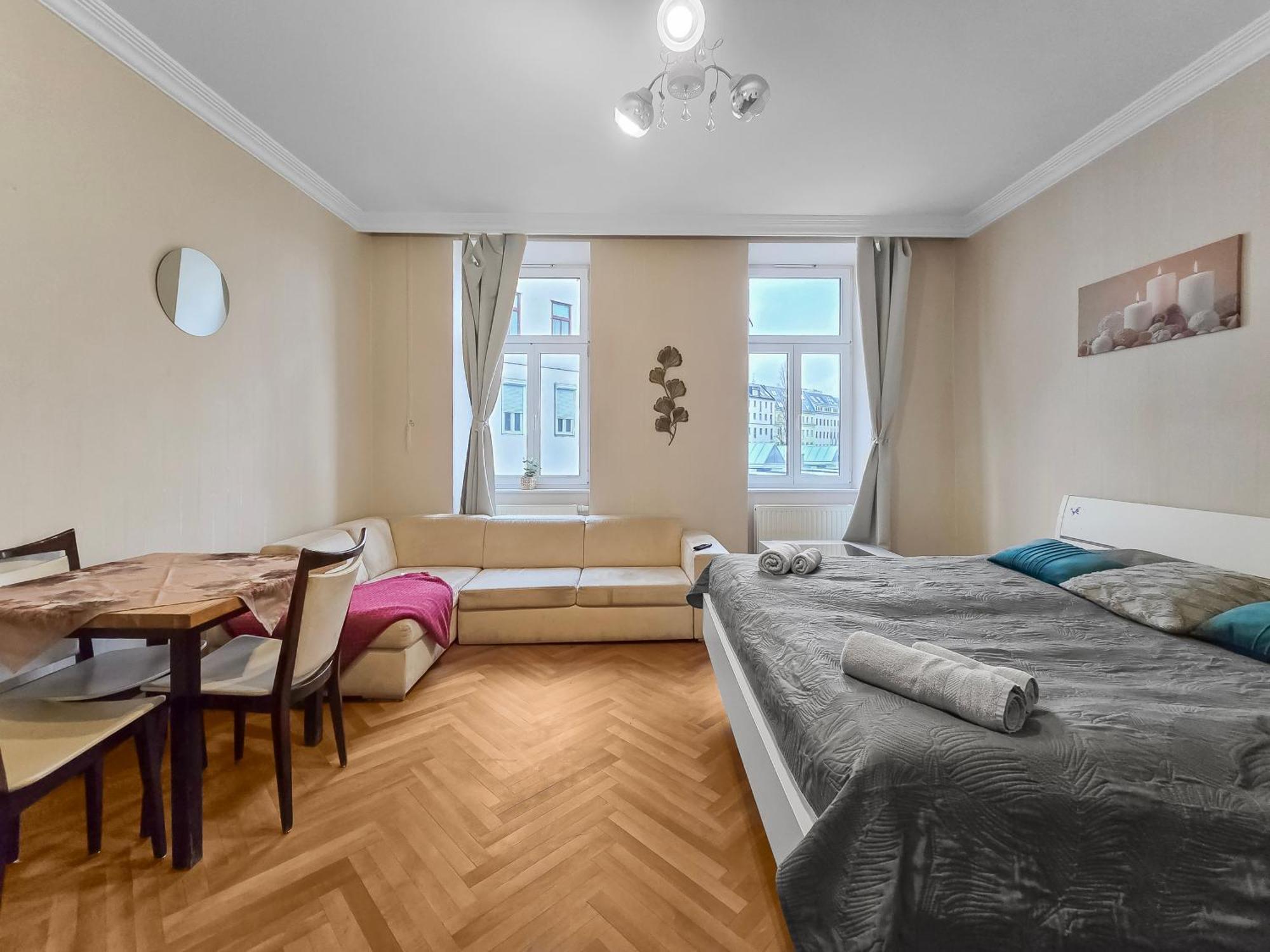 King-Size Comfort In Three Bedrooms Vienna Esterno foto