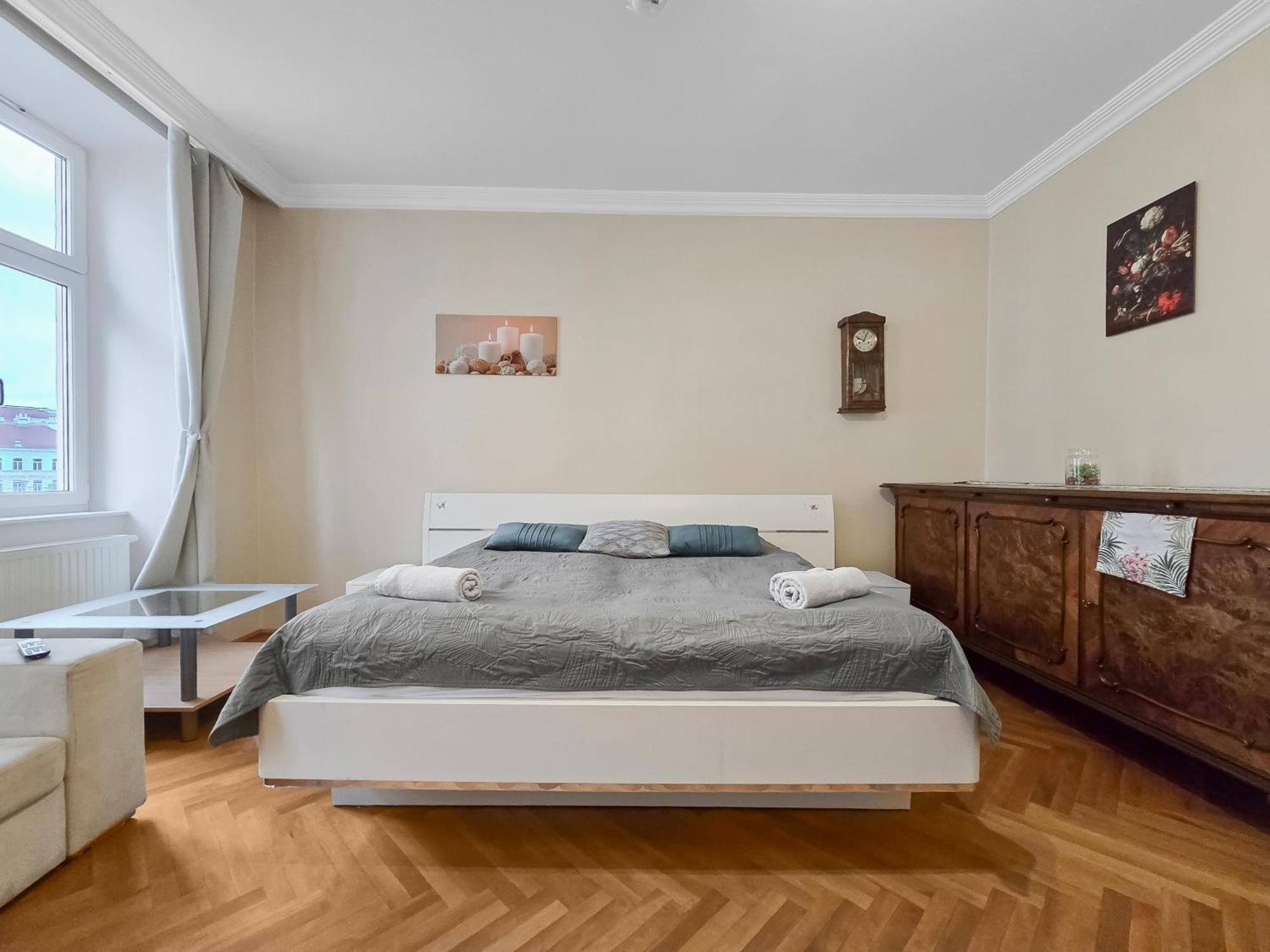 King-Size Comfort In Three Bedrooms Vienna Esterno foto